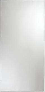 Zrcadlo 70 x 140 cm strmá fazeta GLOSSY